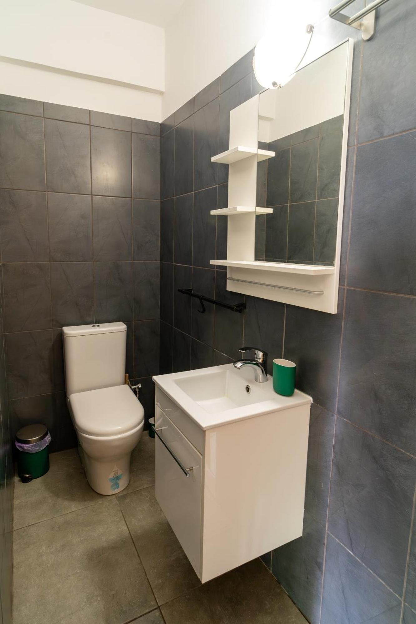 Kave Blue Mackenzie 1 Bdr Flat With Pool Apartment Larnaca Bagian luar foto